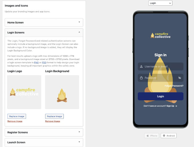 MemberPress AppKit builder MemberPress AppKit builder