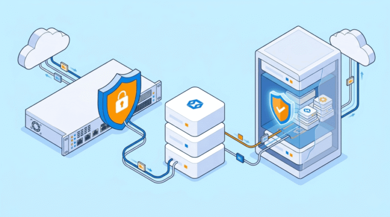 Hardware Based Firewall vs Software Firewall on Dedicated Servers?