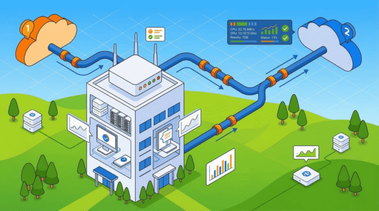 How Does BGP Multi Homing Improve Network Resilience?