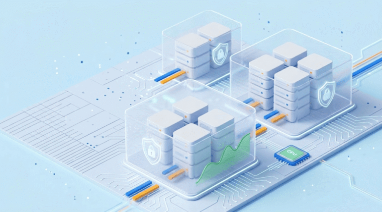 How Does Dedicated Server Network Isolation Improve Security and Stability?