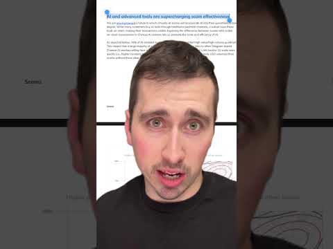 The 2026 Crypto Crime Report is INSANE!