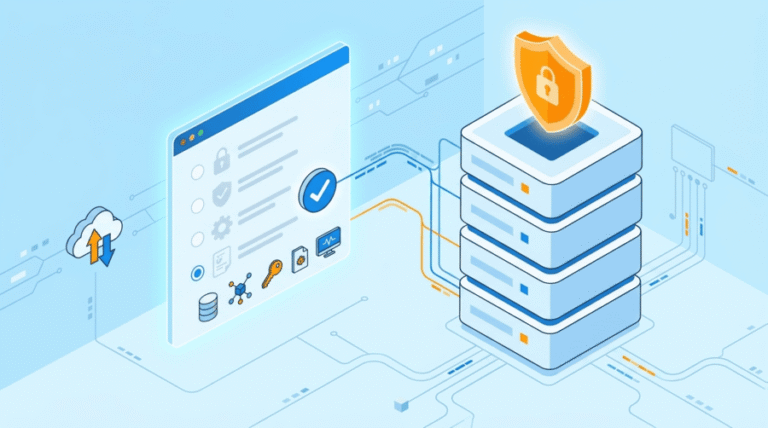 What Is the Secure Server Provisioning Checklist for Enterprises?