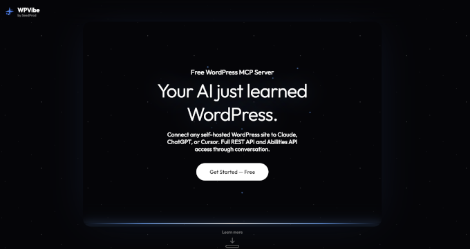 WPVibe by SeedProd WPVibe by SeedProd