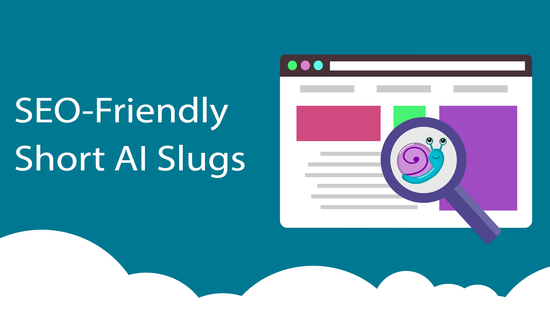 How to shorten WordPress URLs using AI in CyberSEO Pro