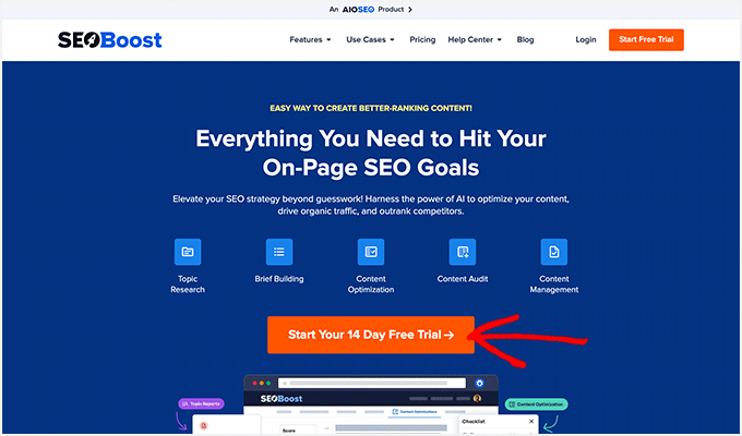 SEOBoost coupon SEOBoost coupon