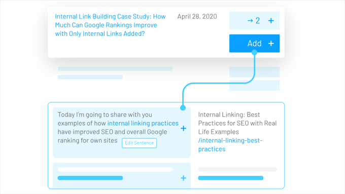 Link Whisper's link suggestions Link Whisper's link suggestions
