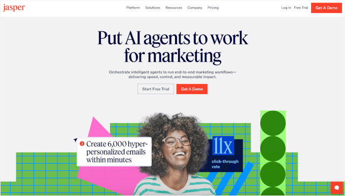 Jasper's homepage Jasper's homepage