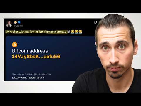 AI Cracked A Bitcoin Wallet (EXPLAINED)