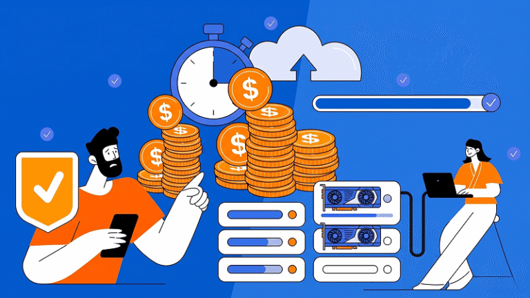 Comparing Cloud GPU Costs and Dedicated GPU Servers for Long Term Workloads