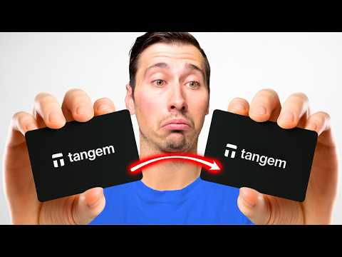 How to Send Crypto Between Tangem Wallets + Add Multiple Wallets