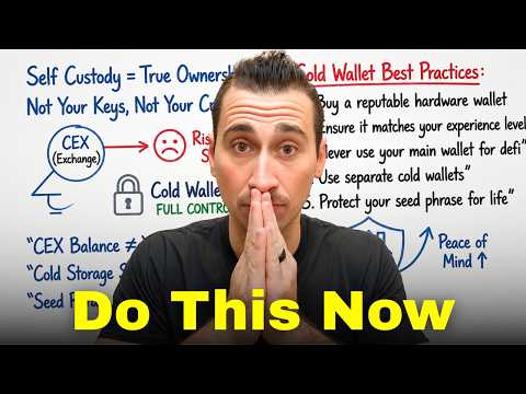 If You Watch Only One Cold Wallet Video, Make It This