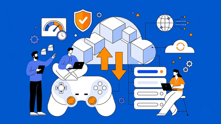 What Are Top Infrastructure Considerations for Hosting Classic & Community Game Servers?