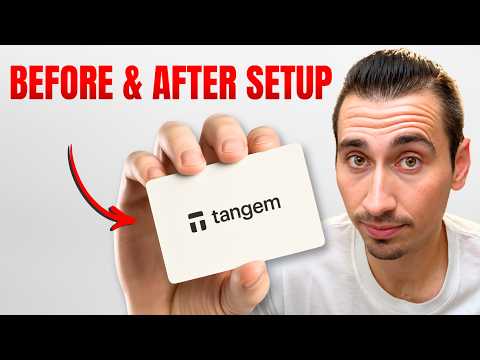 5 things you should NEVER do BEFORE & AFTER buying a Tangem Wallet!