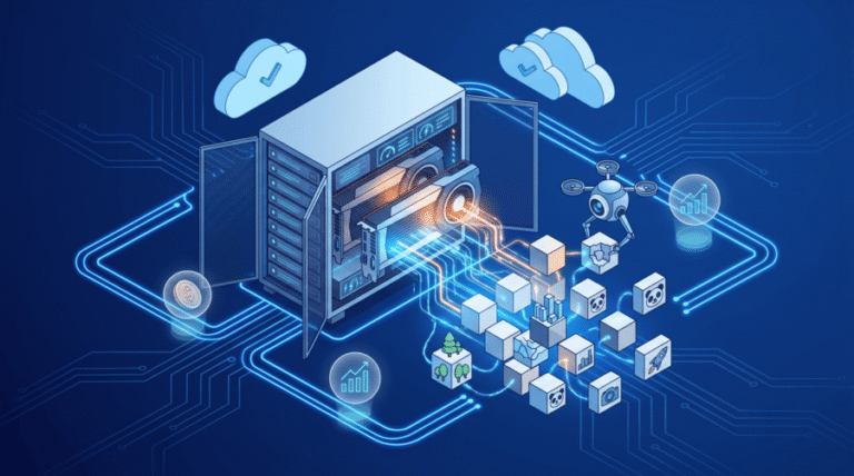 How Cost Efficient Are Dedicated GPU Servers for High Volume Image Generation?