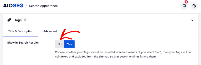 How to Noindex Tags in WordPress How to Noindex Tags in WordPress