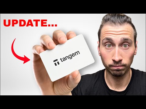 Quick Tangem Wallet UPDATE!
