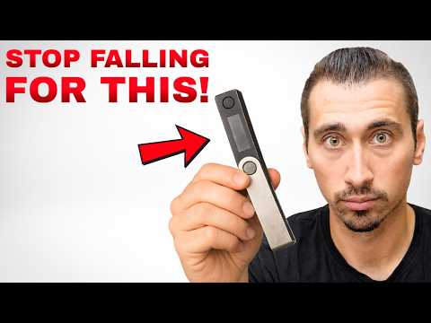 STOP Buying Cold Wallets Based on THIS!