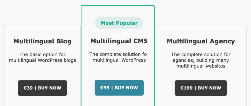 wpml-pricing-plans-1024x435 WPML pricing and plans