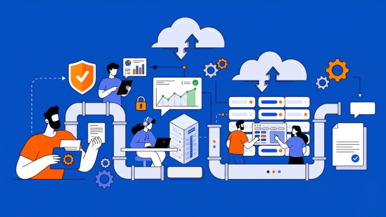 What Are the Best Practices for Change Management in Server Operations?