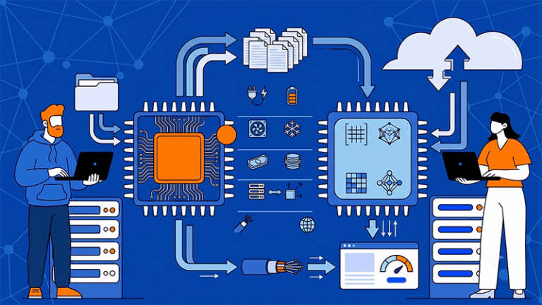 What Are the Infrastructure Considerations for GPU vs TPU in AI Inference and Training Workloads?