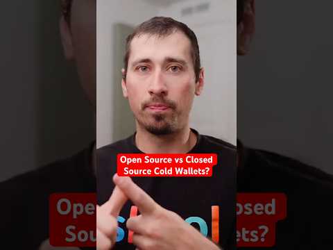 What’s Safer? Open Source vs Close Source Cold Wallets