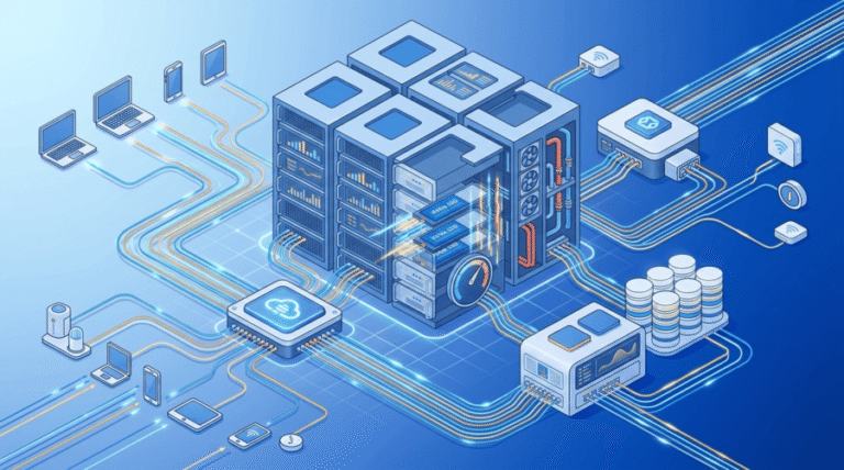How Can Optimized Server Infrastructure Support API-Heavy Platforms?