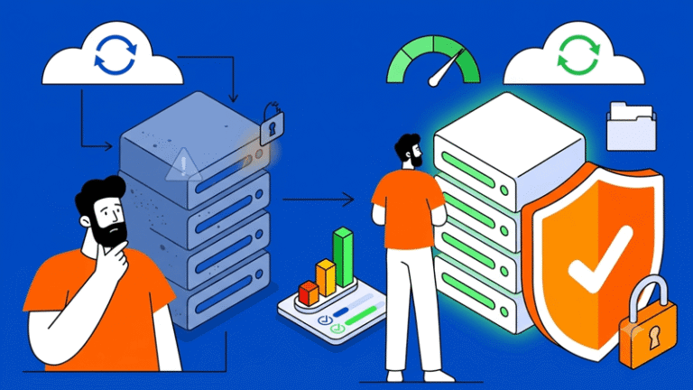 How Do Server Firmware Updates Affect Stability and Security?