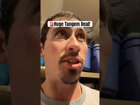 Huge Tangem Wallet Deal!!