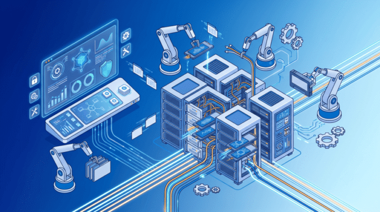 What Are the Best Automation Opportunities in Dedicated Server Operations?