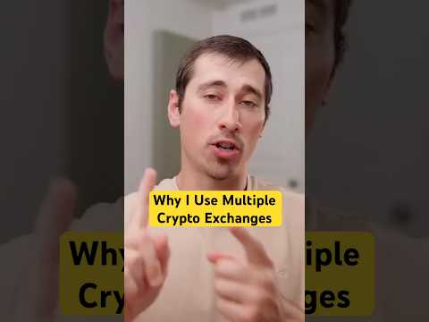 Why You Should Use Multiple Crypto Exchanges!
