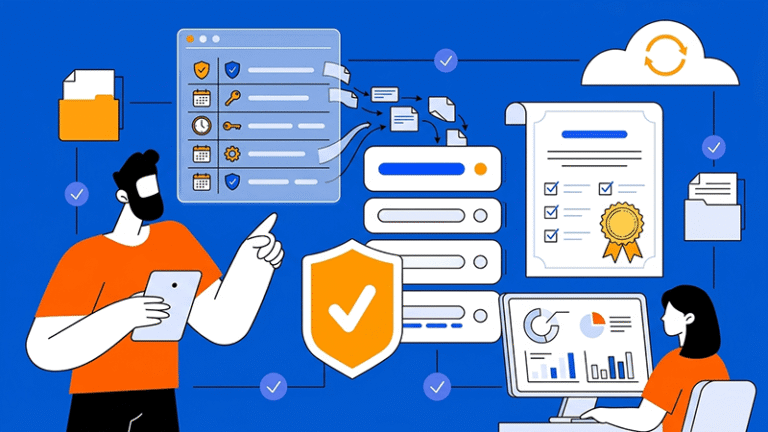 How do audit logs support server security and regulatory compliance?