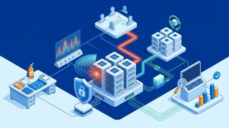 How Do You Plan Incident Response for Hosting Infrastructure?