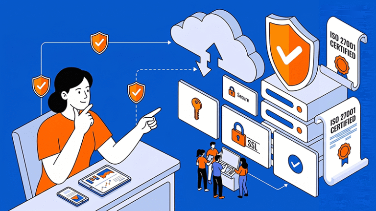 How Do You Understand ISO 27001 Controls from a Hosting Perspective?