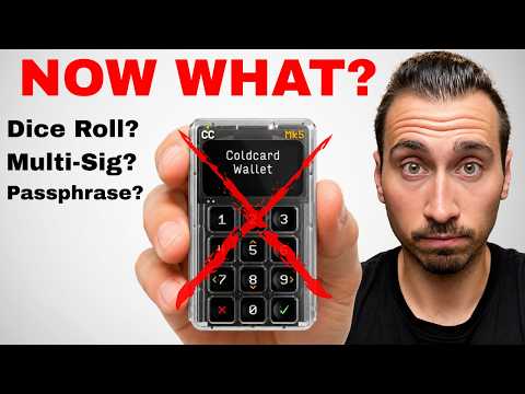 Navigating the ColdCard Hack: WHAT NOW?!