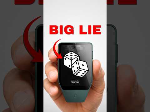 Rolling Dice DOESN’T Make Your Crypto Wallet Trustless!