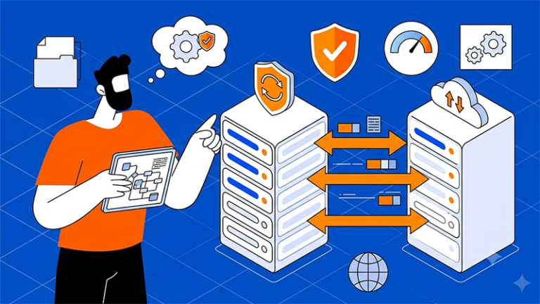 What Is East-West Traffic in Multi-Server Architectures and Why Does It Matter?