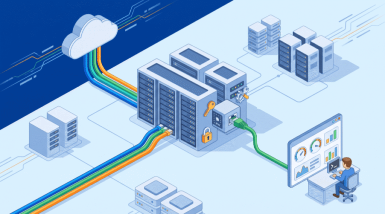 What Is IPMI and How Does Out-of-Band Management Work for Dedicated Servers?