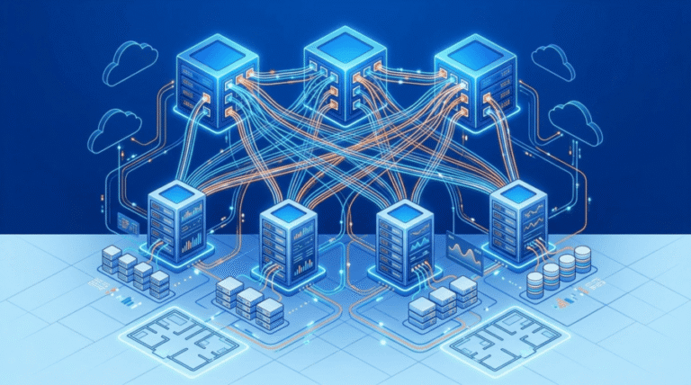 What Is Spine Leaf Network Topology in Modern Data Centers and Why Is It Important?
