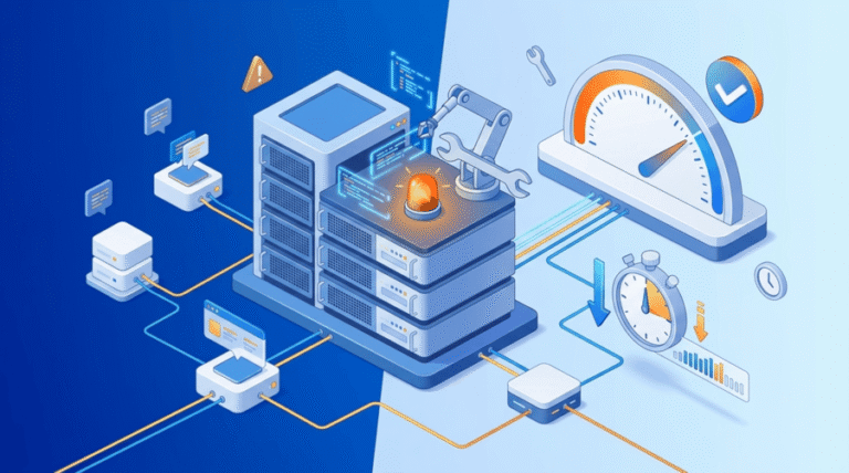 What Is the Impact of MTTR on SLA Commitments for Dedicated Hosting?