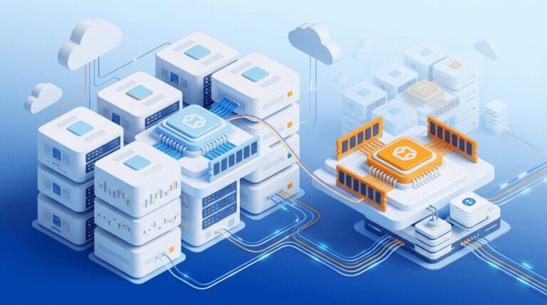 Why Is NUMA Awareness Important in Database and Application Server Architecture?