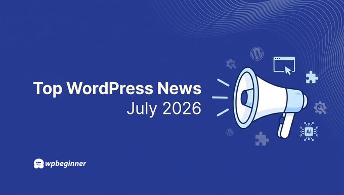The July 2026 issue of Spotlight covering form analytics, more AI tools, and smarter SEO monitoring The July 2026 issue of Spotlight covering form analytics, more AI tools, and smarter SEO monitoring