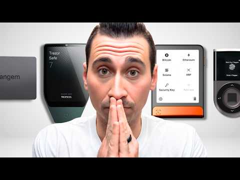 DON’T Buy the Wrong Cold Wallet! (Labor Day Deals + LIVE Q&A)