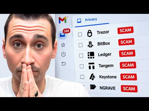 DON'T Open These Cold Wallet Emails!