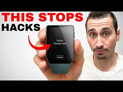 How to Create A SECURE Passphrase for Your Cold Wallet!