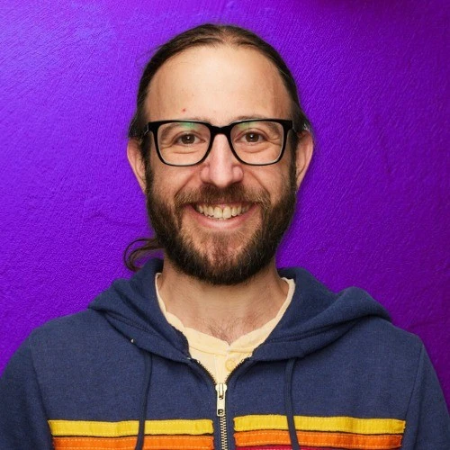 Garrett Sussman portrait