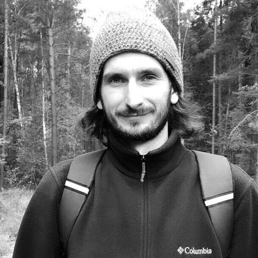 Mateusz Makosiewicz portrait