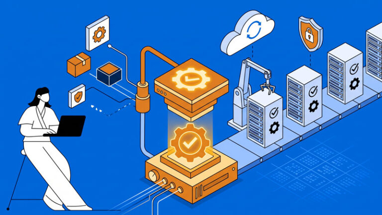 Golden Server Images: Standardizing Dedicated Server Deployments
